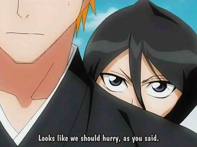 Otaku Gallery  / Anime e Manga / Bleach / Screen Shots / Episodi / 006 - Scontro mortale Ichigo vs Ichigo / 109.jpg